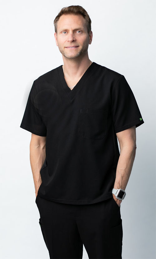 Dr. Aaron Fox